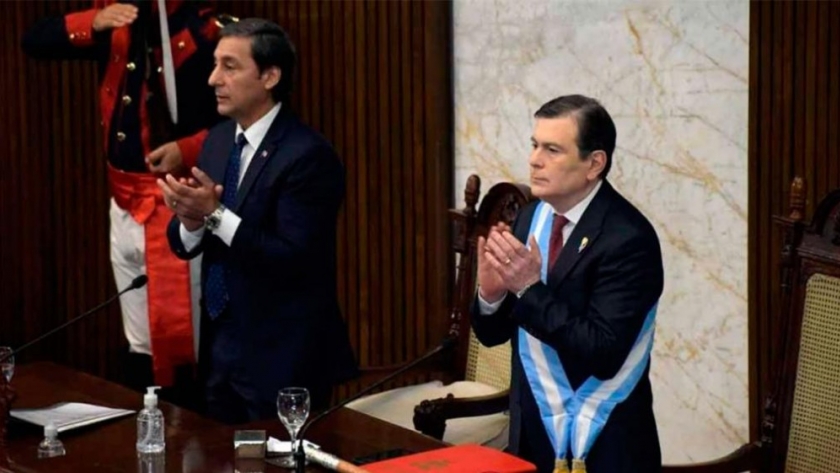 El gobernador Gerardo Zamora brindará su mensaje anual en la Legislatura el 27 de abril