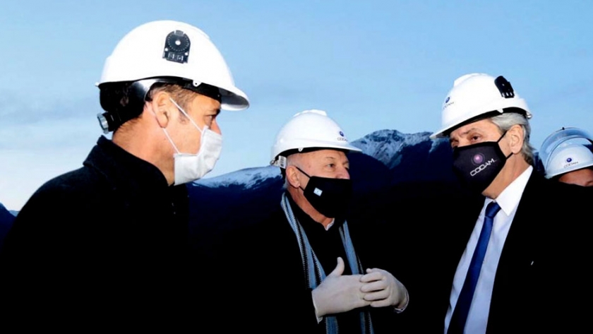 Ponen en marcha la planta de tratamiento de Villa La Angostura