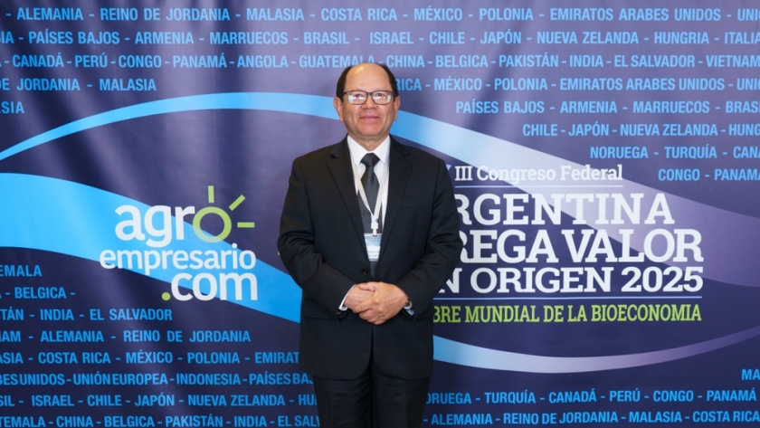 Héctor Iván Espinoza Farfán: “La bioeconomía es bienestar para nuestros pueblos”