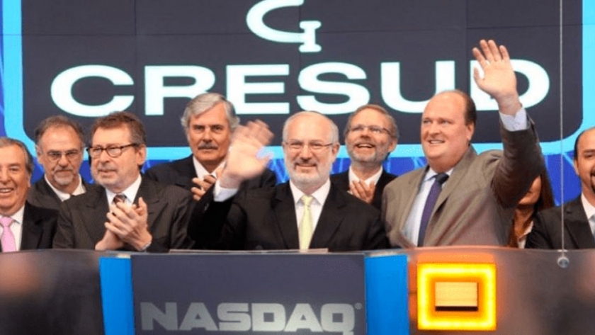 Cresud compró una compañía brasilera que se dedica a la explotación y el desarrollo de tierras agrícolas