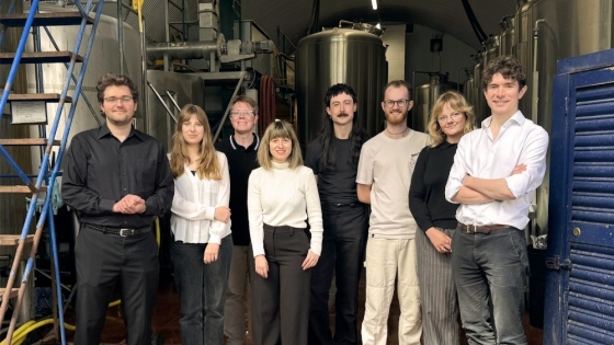 Arda Biomaterials secures $5.25M to scale barley-based leather alternative, targets fashion & auto