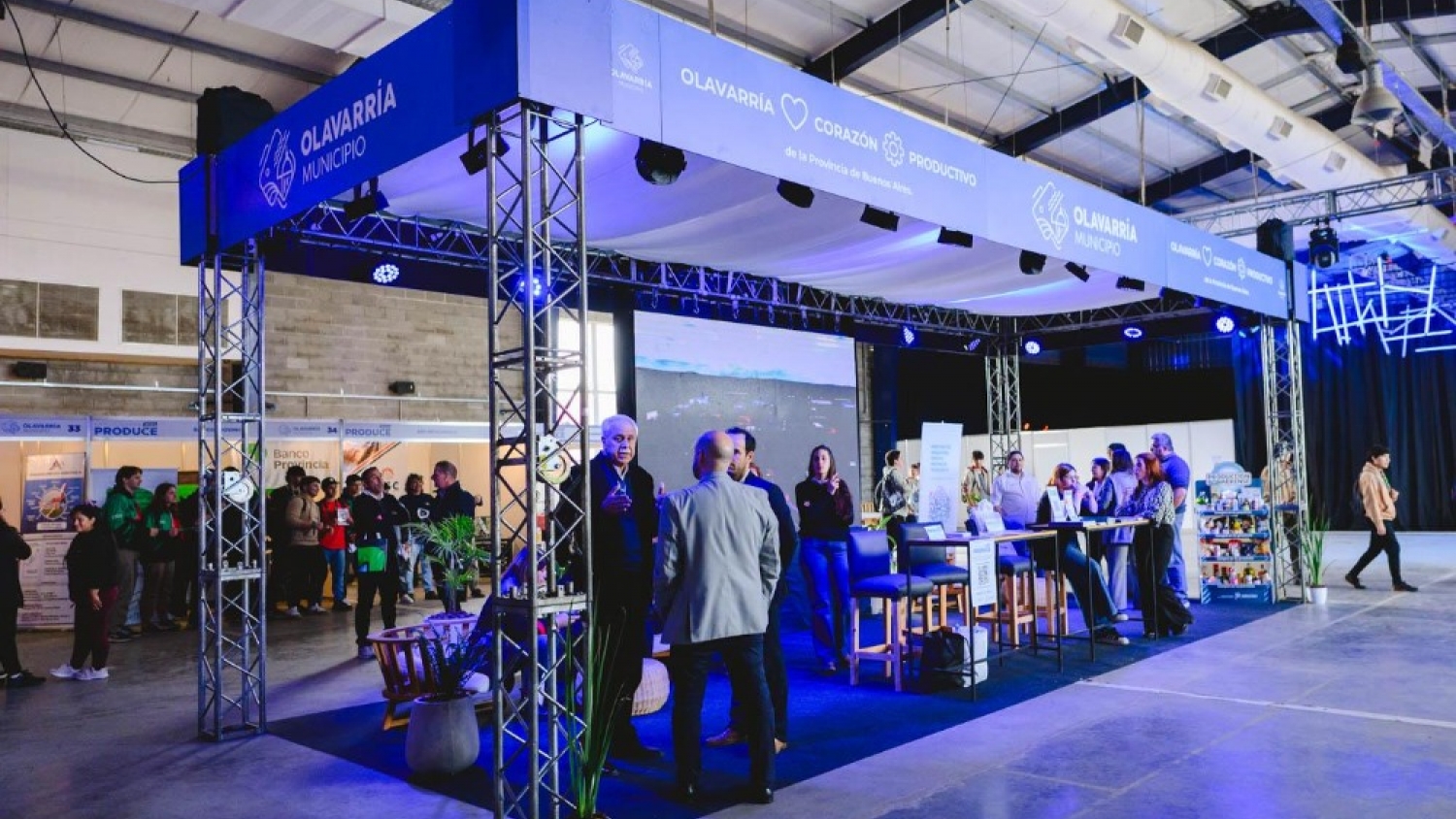 Olavarría Produce 2026: ronda de negocios, expo y premios