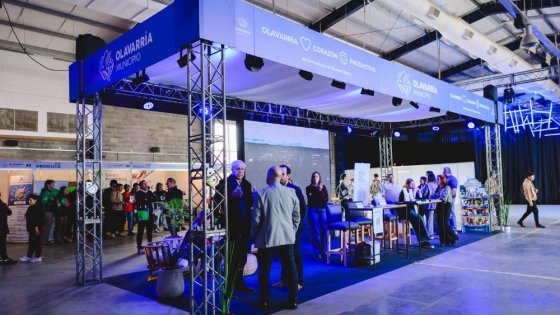 Olavarría Produce 2026: ronda de negocios, expo y premios
