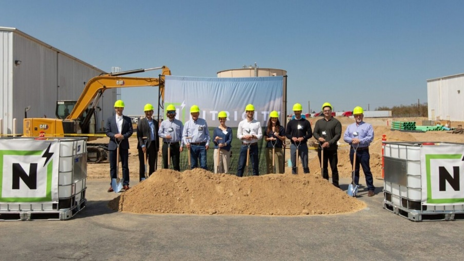 New tech could break fertilizer’s dependence on fossil fuels