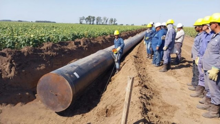 La importancia del nuevo gasoducto: en 10 años Argentina importó más de US$ 34 mil millones en gas