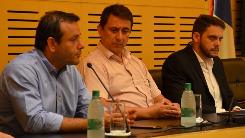 El Gobernador remarcó la importancia de avanzar en la política energética de Misiones