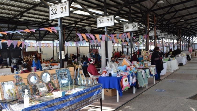 Regresa la "Feria Unida" a la Manzana del Turismo