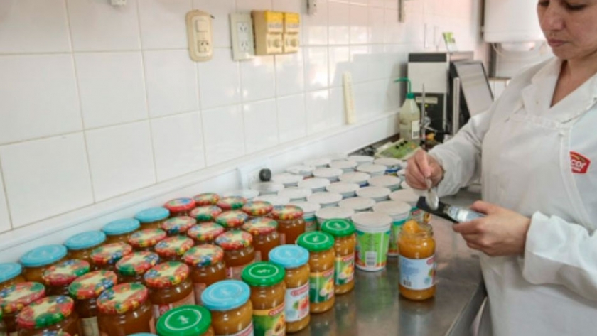 Arroyito: fábrica de mermeladas entró en default