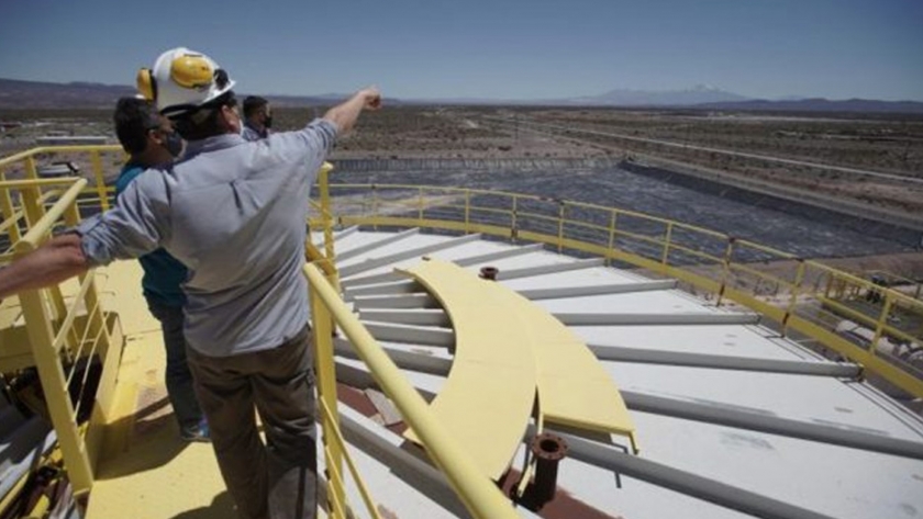 Con Potasio Río Colorado, Mendoza recupera millones de dólares en activos