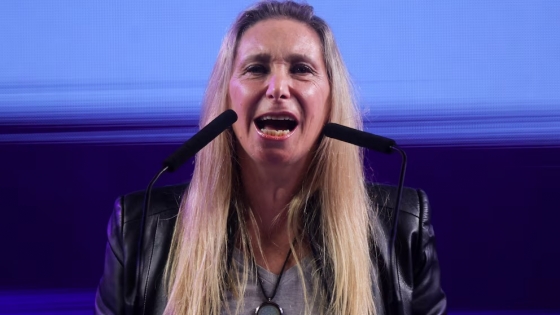 Karina Milei celebró el avance libertario en Santa Fe: “Pasamos de 0 a 34 concejales”