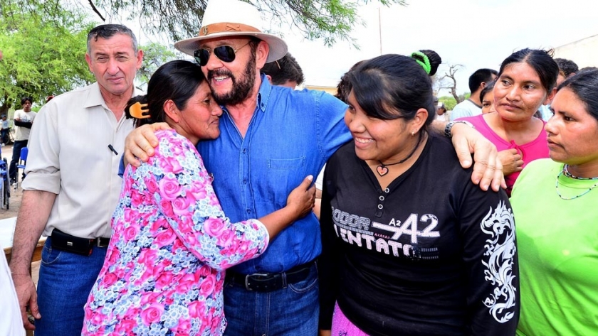 Categórica respuesta a dichos de diputada opositora: El gobernador Insfrán “tiene el apoyo de la mayoría de los formoseños”