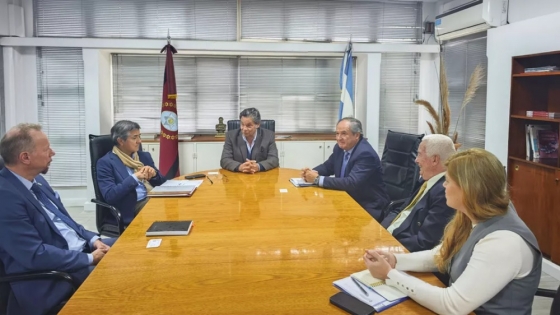 Salta y Finlandia avanzan en proyectos de inversión y minería