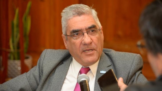 Daniel Abad: “Tucumán transita un equilibrio fiscal”