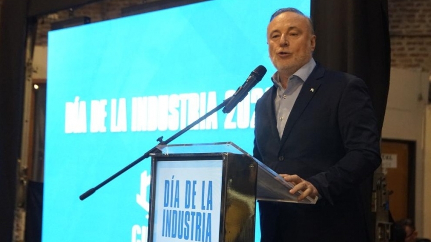 Accastello: La industria hace que Córdoba sea el faro productivo del país