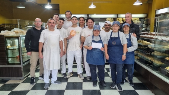 “Panaderías Saludables”: una iniciativa que impulsa la seguridad alimentaria y el bienestar comunitario