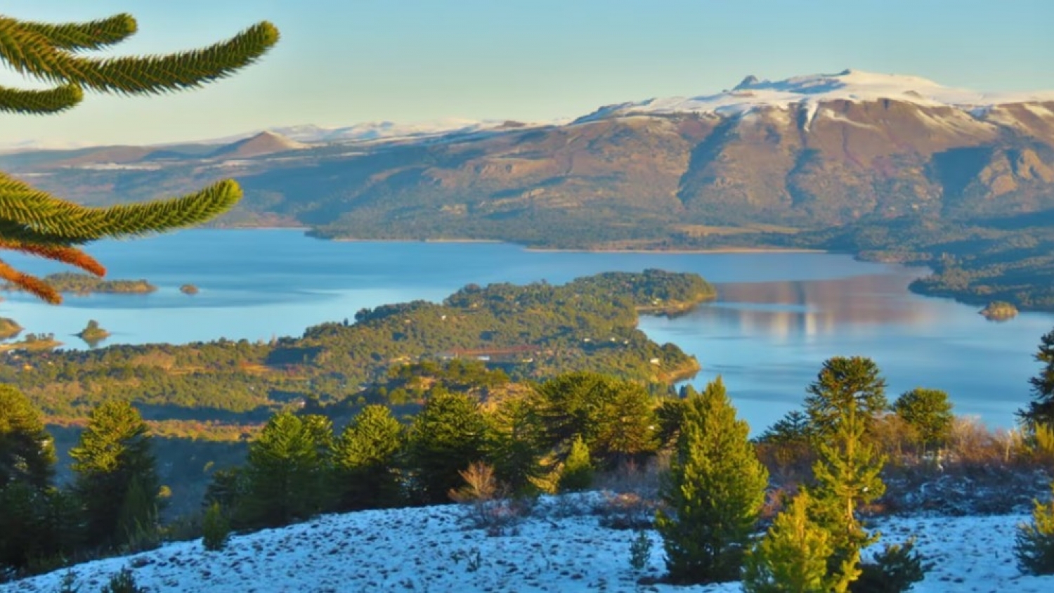Villa Pehuenia: el destino de Neuquén que parece de Europa