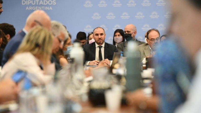 Martín Guzmán: “El acompañamiento del Congreso va a ser decisivo para actuar de forma que fortalezca a la República y nos fortalezca como Nación”