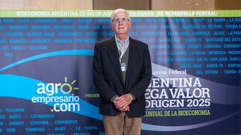 Alberto Morelli: “Sudamérica no es el problema del medio ambiente, es la solución”
