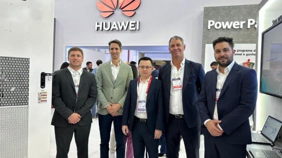 La Rioja apuesta a la transición energética con el proyecto solar Arauco I y la tecnología de Huawei