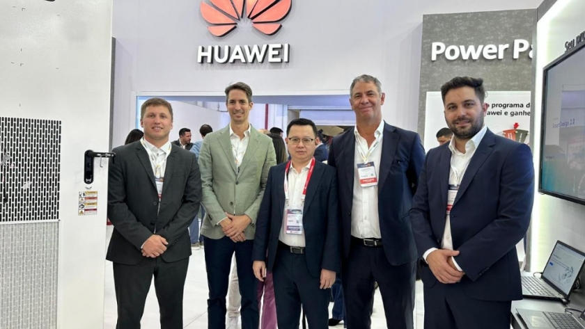 La Rioja apuesta a la transición energética con el proyecto solar Arauco I y la tecnología de Huawei