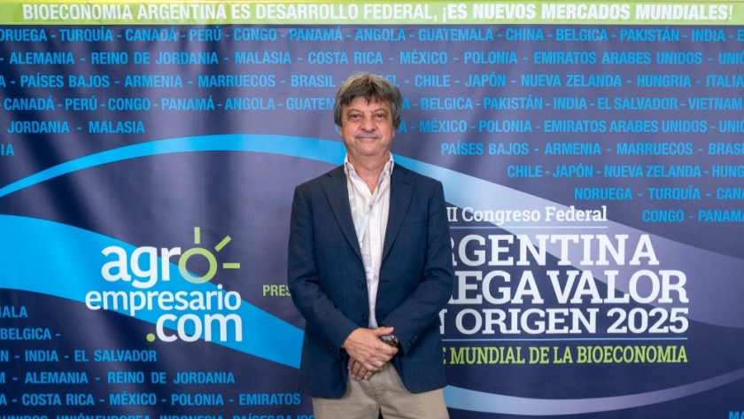 Marcelo Torres: “El productor argentino es protagonista de las transformaciones del agro y clave para la sostenibilidad”