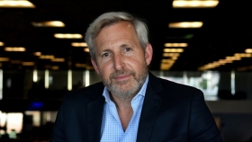 Frigerio destacó el impulso al sector apícola tras recorrer una planta que amplió su capacidad productiva