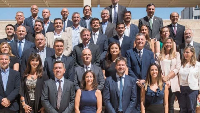 "Es muy positiva la voluntad de trabajar todos juntos"
