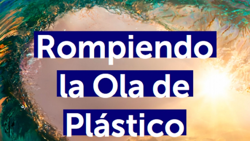 Los plásticos en el océano podrían triplicarse para el 2040
