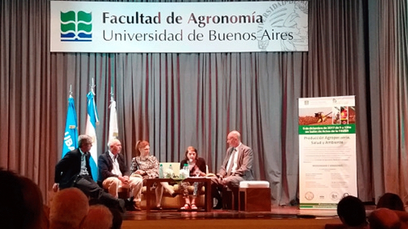 Advierten sobre la exposición de las familias rurales a los agroquímicos