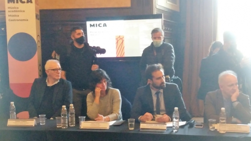 Chubut participó en importante evento internacional de industrias culturales