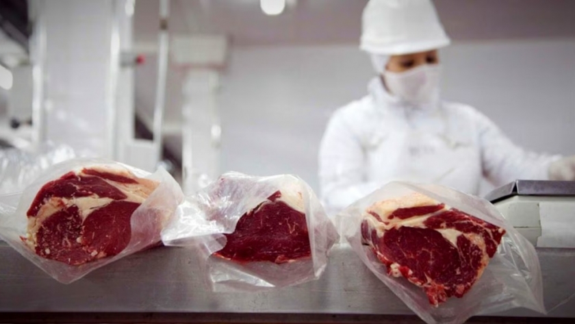 Exportadores de carne apoyan al Gobierno, pero piden abrir más mercados para aliviar la dependencia de China