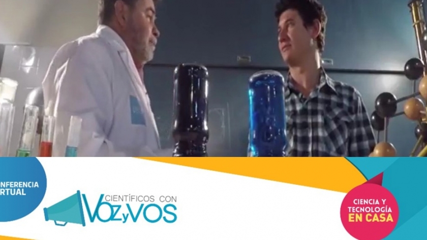 Conferencias de ciencia y tecnología para ver en casa