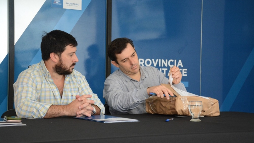 La provincia licitó la contratación de un servicio para realizar un relevamiento topográfico aéreo
