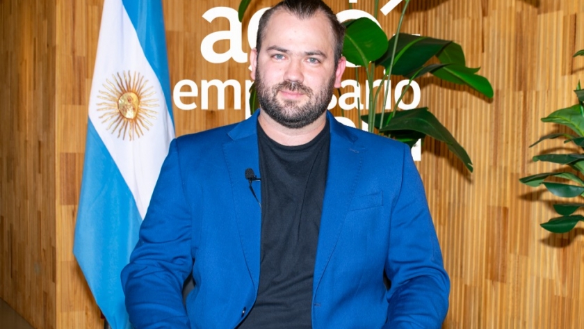 Juan Cornet: inteligencia artificial para una agricultura más eficiente y sostenible