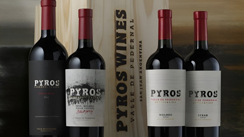 Pyros Wines: innovación y precisión en el Valle de Pedernal