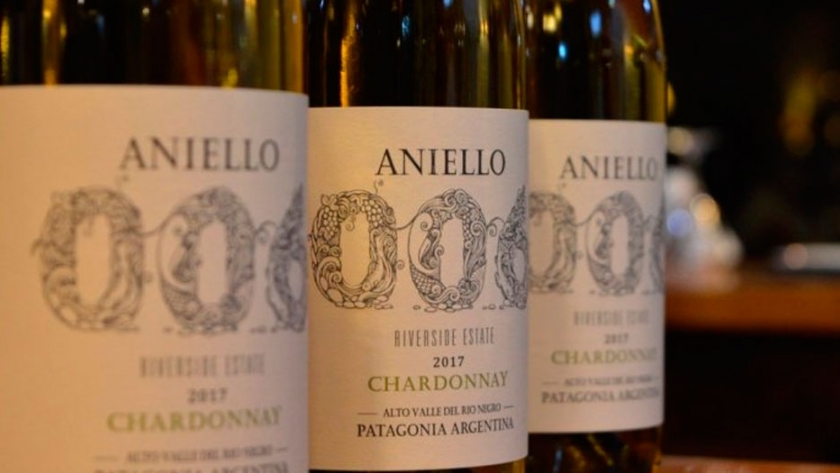 Bodega Aniello lanza el primer vino argentino que habla