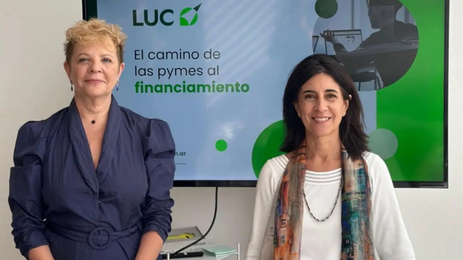 LUC: la plataforma que ya genera ingresos conectando pymes con financiamiento y apunta a Chile, Perú y México