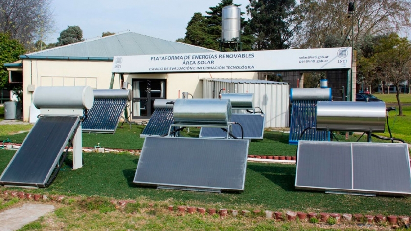 Termotanques solares que ahorran gas