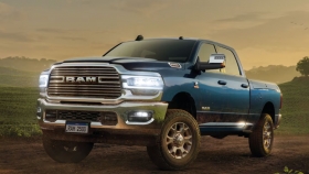 RAM 2500 2025: todo sobre la camioneta más grande y potente del mercado argentino