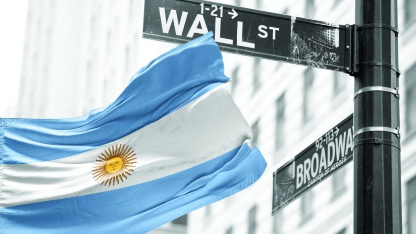 Las acciones argentinas siguen pisando fuerte en Wall Street