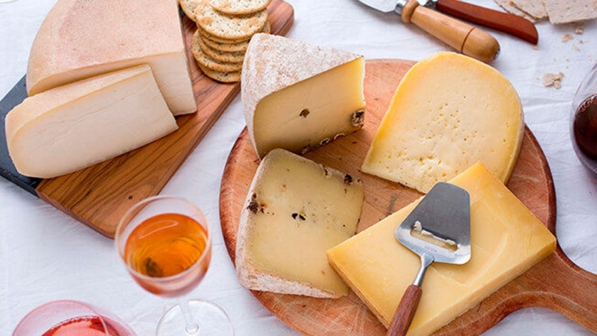 Recorrido de tres días por la Ruta del Queso de Nueva York