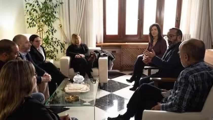 Técnicos del Ministerio de Turismo de Uruguay visitan la provincia de Cáceres para conocer proyectos de desarrollo rural