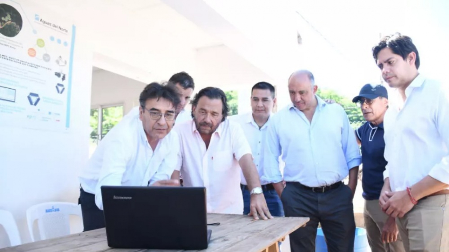 El dique El Limón duplica su capacidad y garantiza seis meses de agua en San Martín