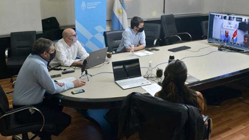 La CNEyDA recomendó declarar la emergencia agropecuaria en Salta, Santiago del Estero y Mendoza