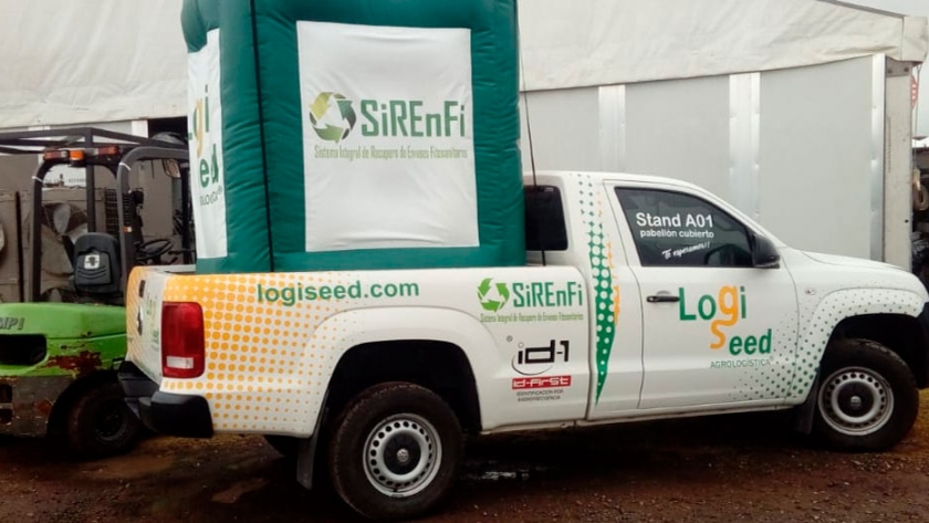 Logiseed dará charlas en Expoagro Digital