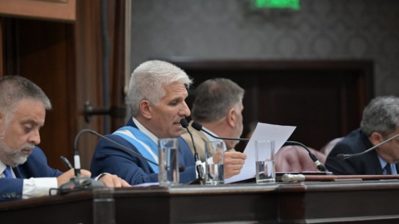 Poggi propone una nueva Constitución con más institucionalidad