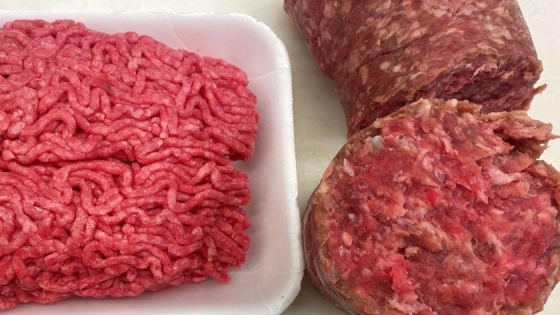 USDA confirma carne molida libre de virus H5N1 tras pruebas rigurosas