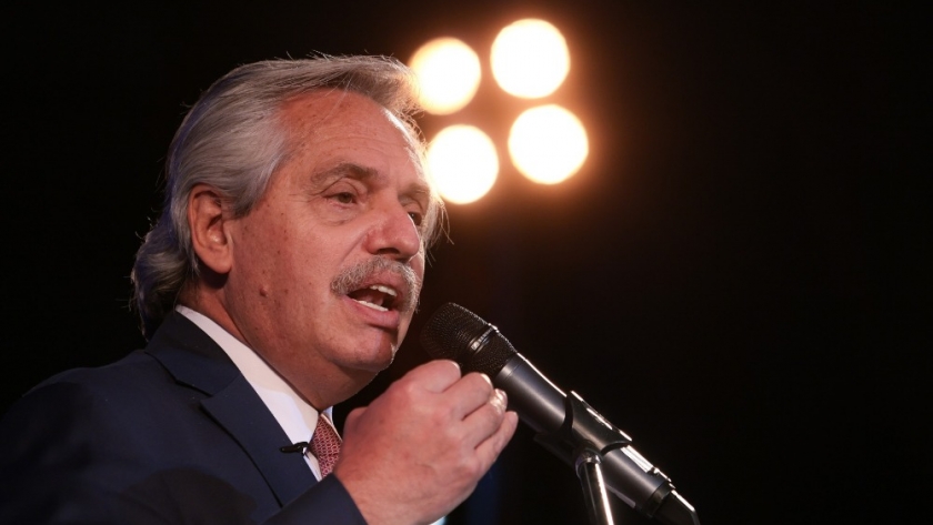 El Presidente, en Catamarca: “Caminemos hacia el futuro, no volvamos nunca hacia atrás”