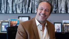 Sebastián Lusardi, CEO de Grupo L: 