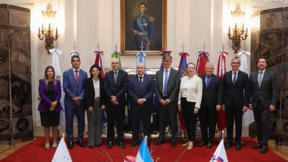 <MERCOSUR-EFTA: Concluyó la ronda de negociaciones realizada en Buenos Aires